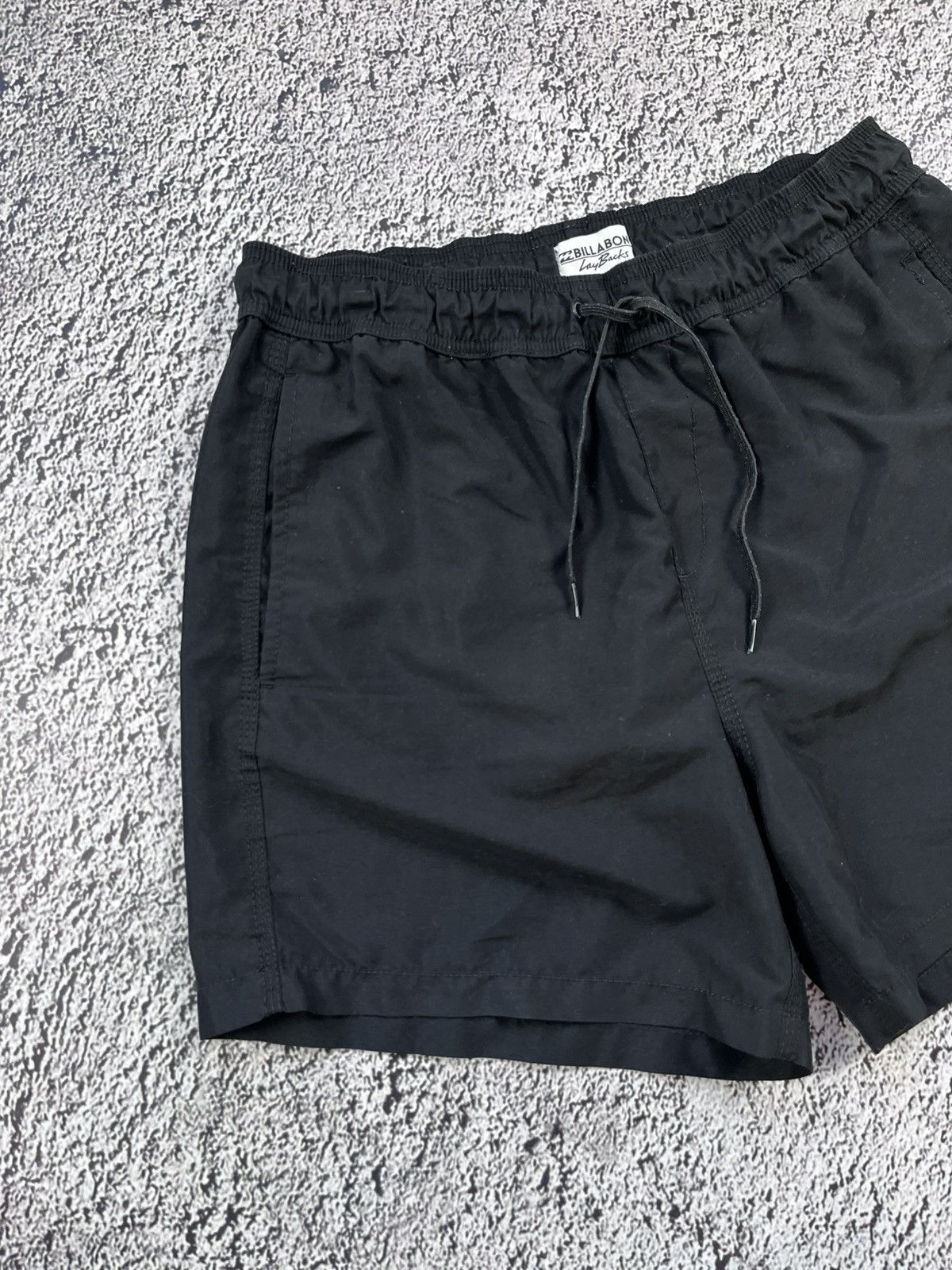 Billabong Vintage Billabong Shorts surf board y2k big logo Size US 34 / EU 50 - 2 Thumbnail
