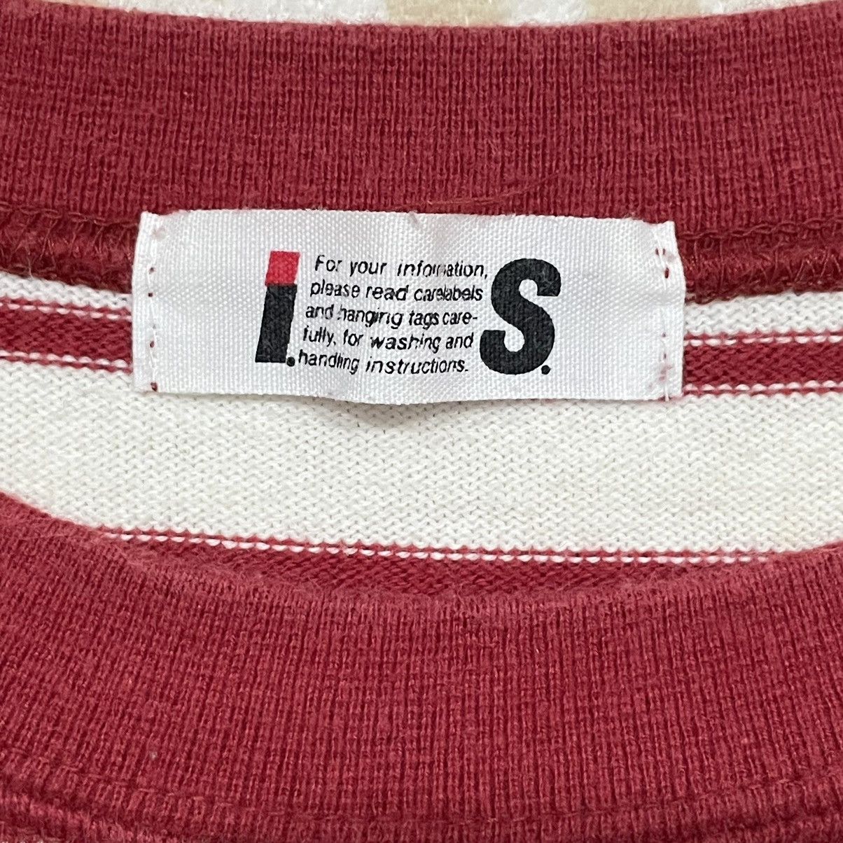 Issey Miyake IS Collection Stripe Tee Size US M / EU 48-50 / 2 - 5 Thumbnail