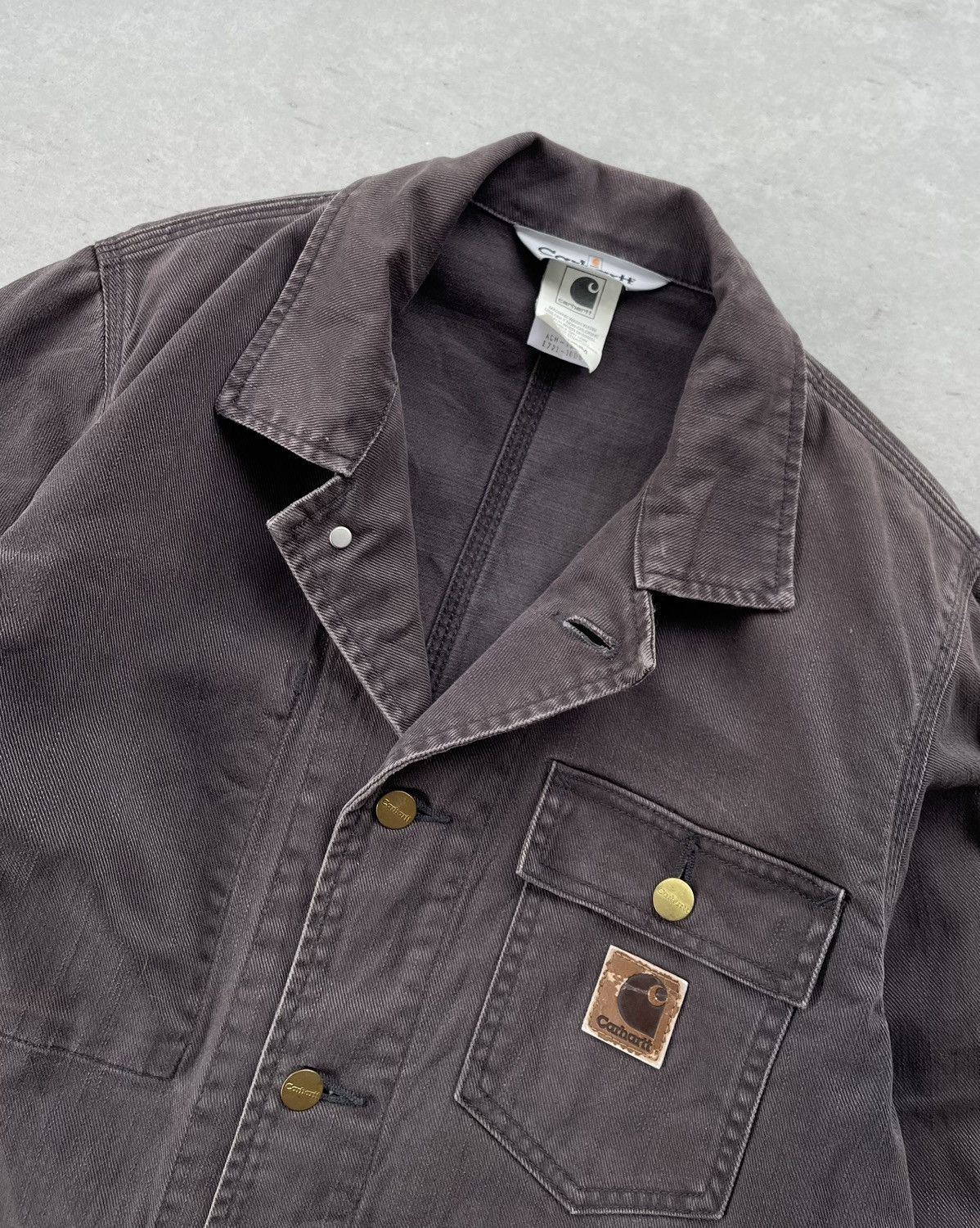 Carhartt 🔥Vintage Carhartt Michigan Chore Jacket Size US M / EU 48-50 / 2 - 6 Thumbnail