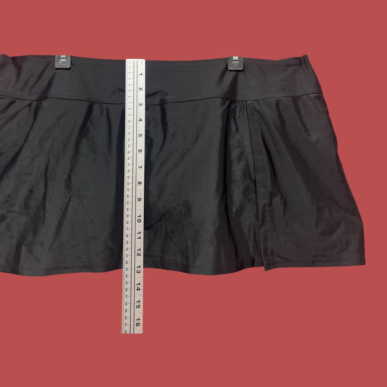 Other Kona Sol - Women's Swim Skirtini - Black - 2XL (20/22) Size ONE SIZE - 8 Thumbnail