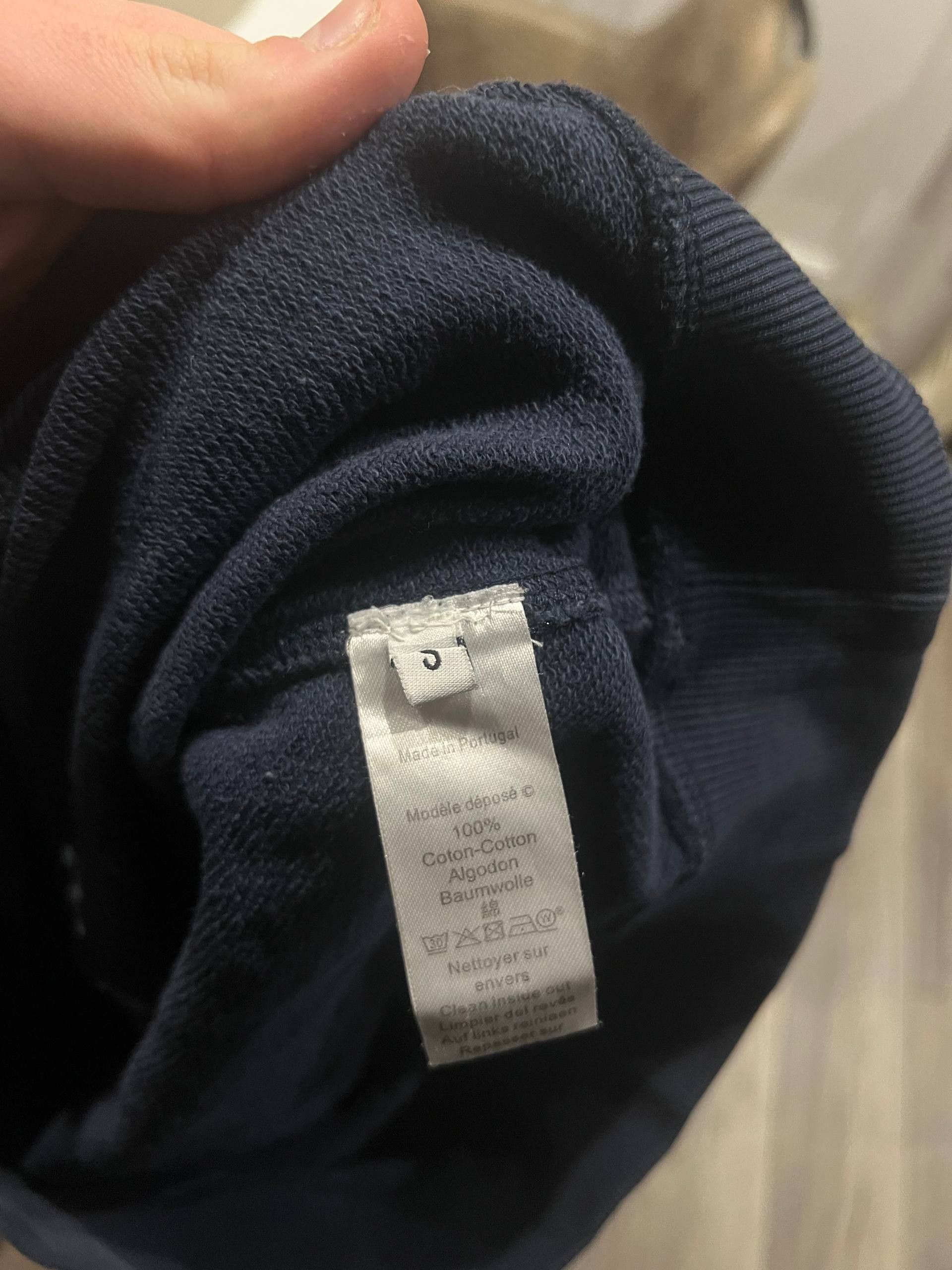 Kenzo Kenzo Paris Hoodie Size US S / EU 44-46 / 1 - 4 Thumbnail