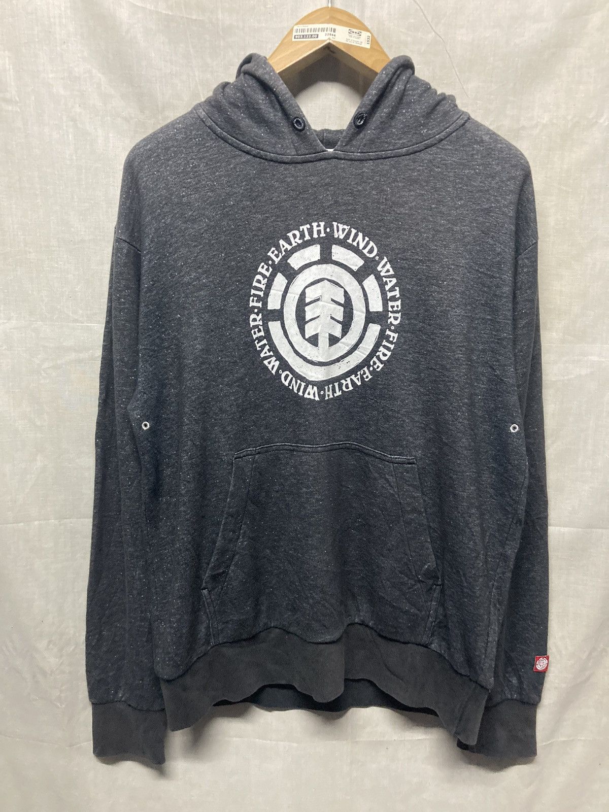 Element Element Skateboards Triblend Pullover Hoodie Size US L / EU 52-54 / 3 - 2 Thumbnail