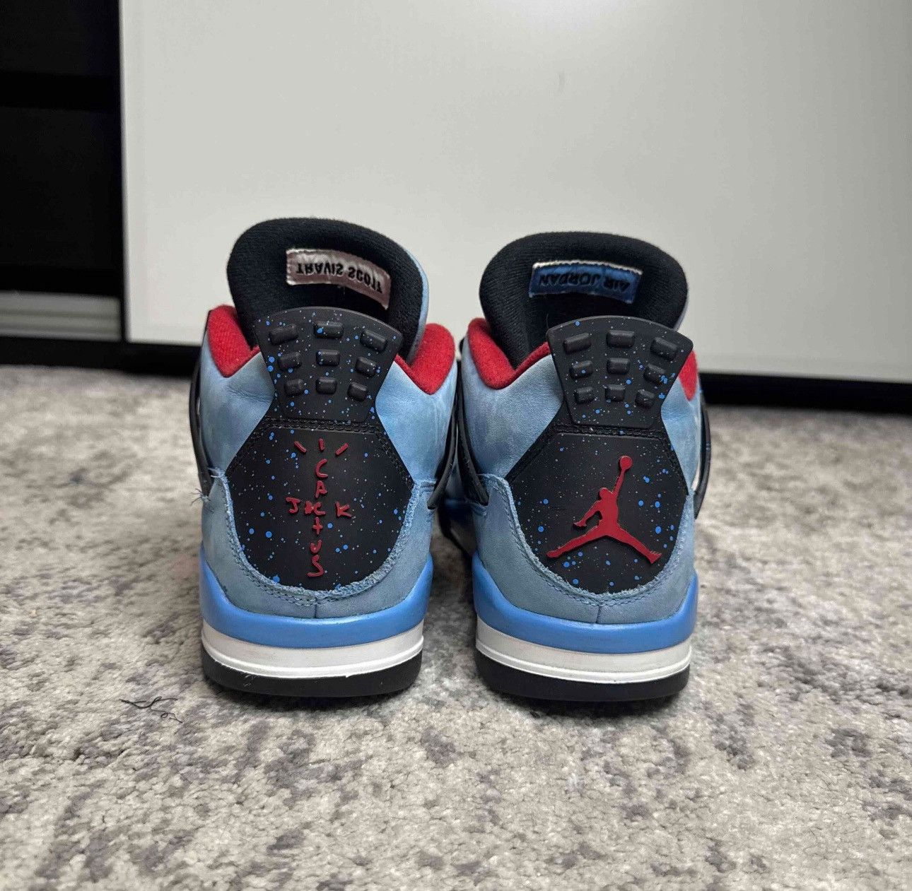 Jordan Brand × Travis Scott Jordan 4 Retro x Travis Scott ‘Cactus Jack’ Size US 9.5 / EU 42-43 - 4 Thumbnail