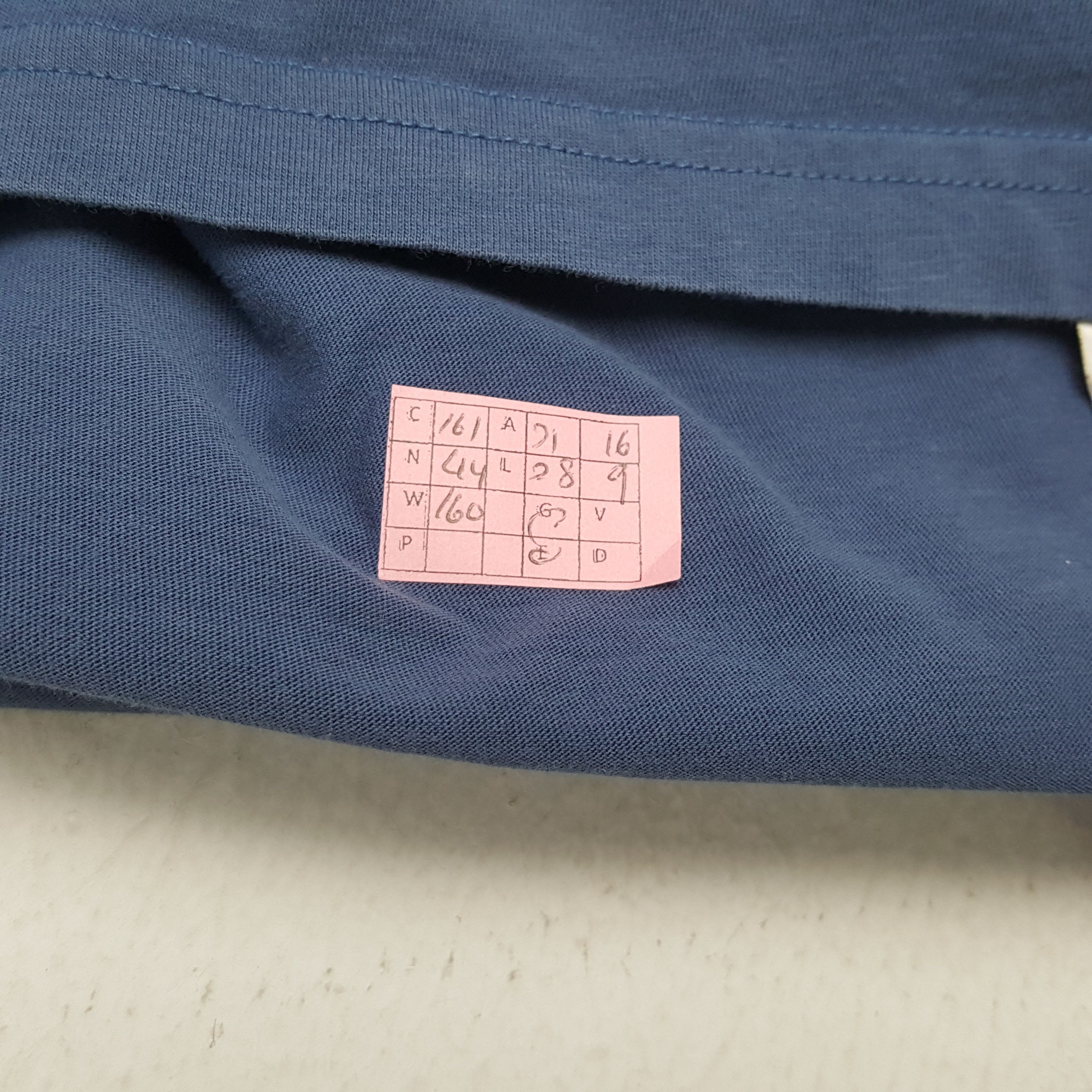 Maison Margiela × Vintage MAISON MARGIELA Fashion Casual Style Designer Tshirt Size US L / EU 52-54 / 3 - 4 Thumbnail