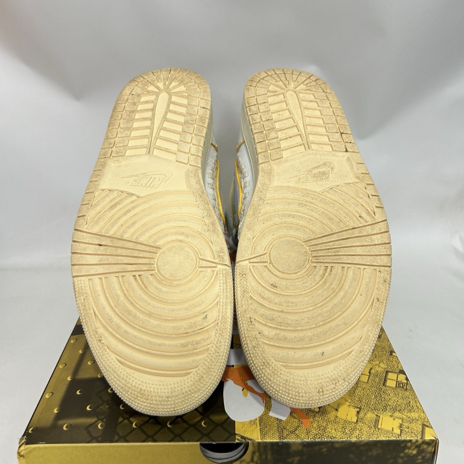 Jordan Brand Nike Air Jordan 1 Retro OG x Union LA x BSS “Summer Of 96” Size US 11 / EU 44 - 7 Thumbnail