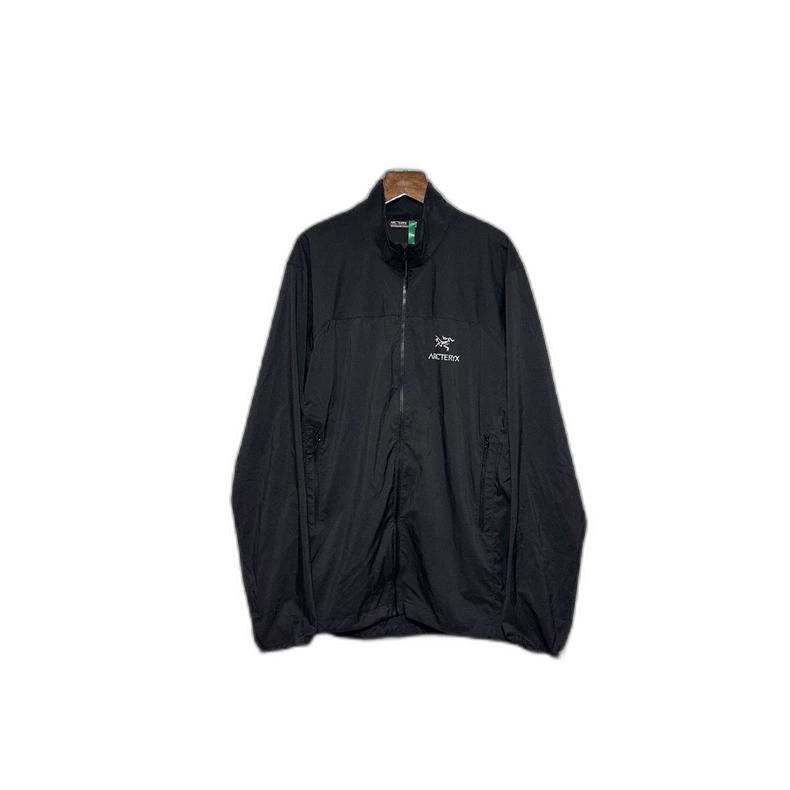 Arc'teryx Arcteryx Squamish Black Wind Jacket Size US M / EU 48-50 / 2 - 1 Thumbnail