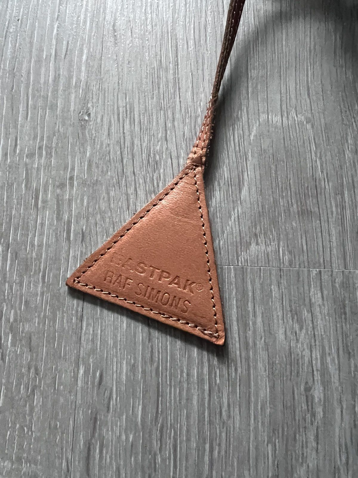 Raf Simons Raf Simons RS Flapbag Eastpack SS2009 Size ONE SIZE - 3 Thumbnail
