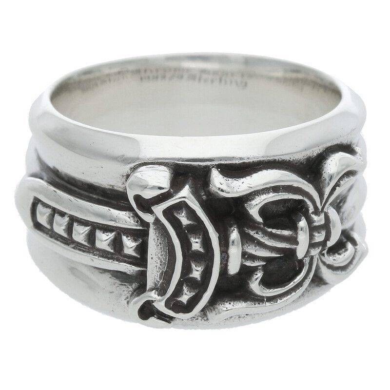 Chrome Hearts Chrome Hearts Dagger Silver Ring GZ11 Size ONE SIZE - 1 Thumbnail