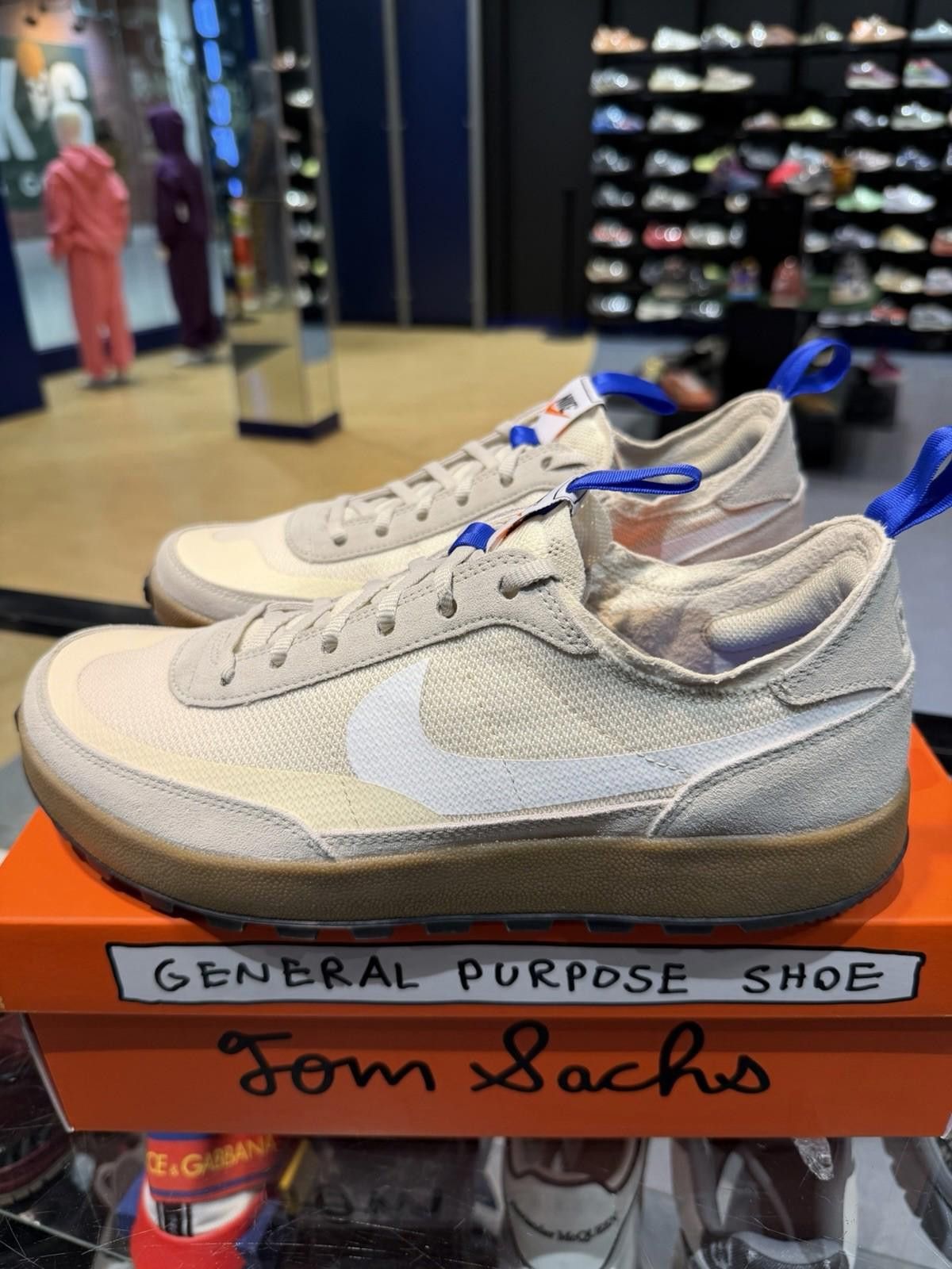 Nike Women's 12 / Men's Size 10.5 NikeCraft General Purpose Size US 10.5 / EU 43-44 - 7 Thumbnail