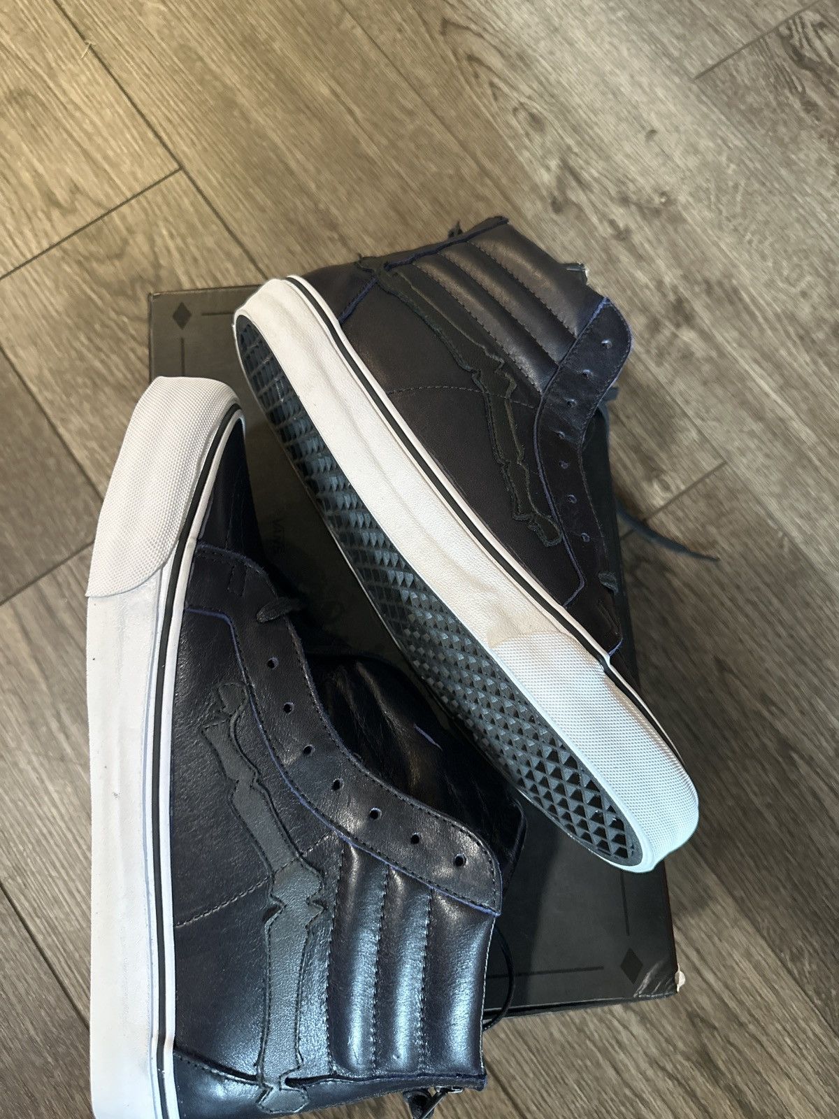 Blends × Vans Vans x Blends Size US 10.5 / EU 43-44 - 3 Thumbnail