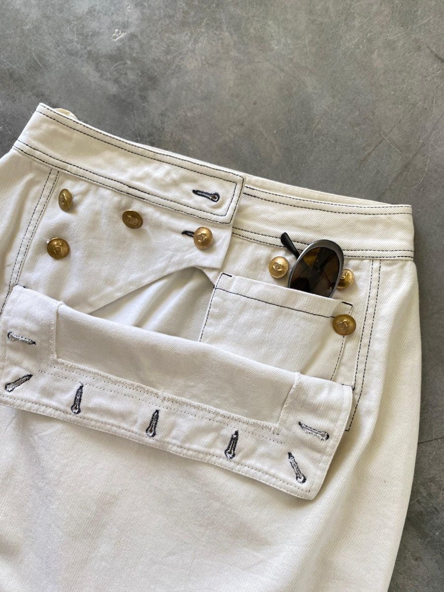 Chanel Vintage Chanel Skirt Size US 34 / EU 50 - 6 Thumbnail