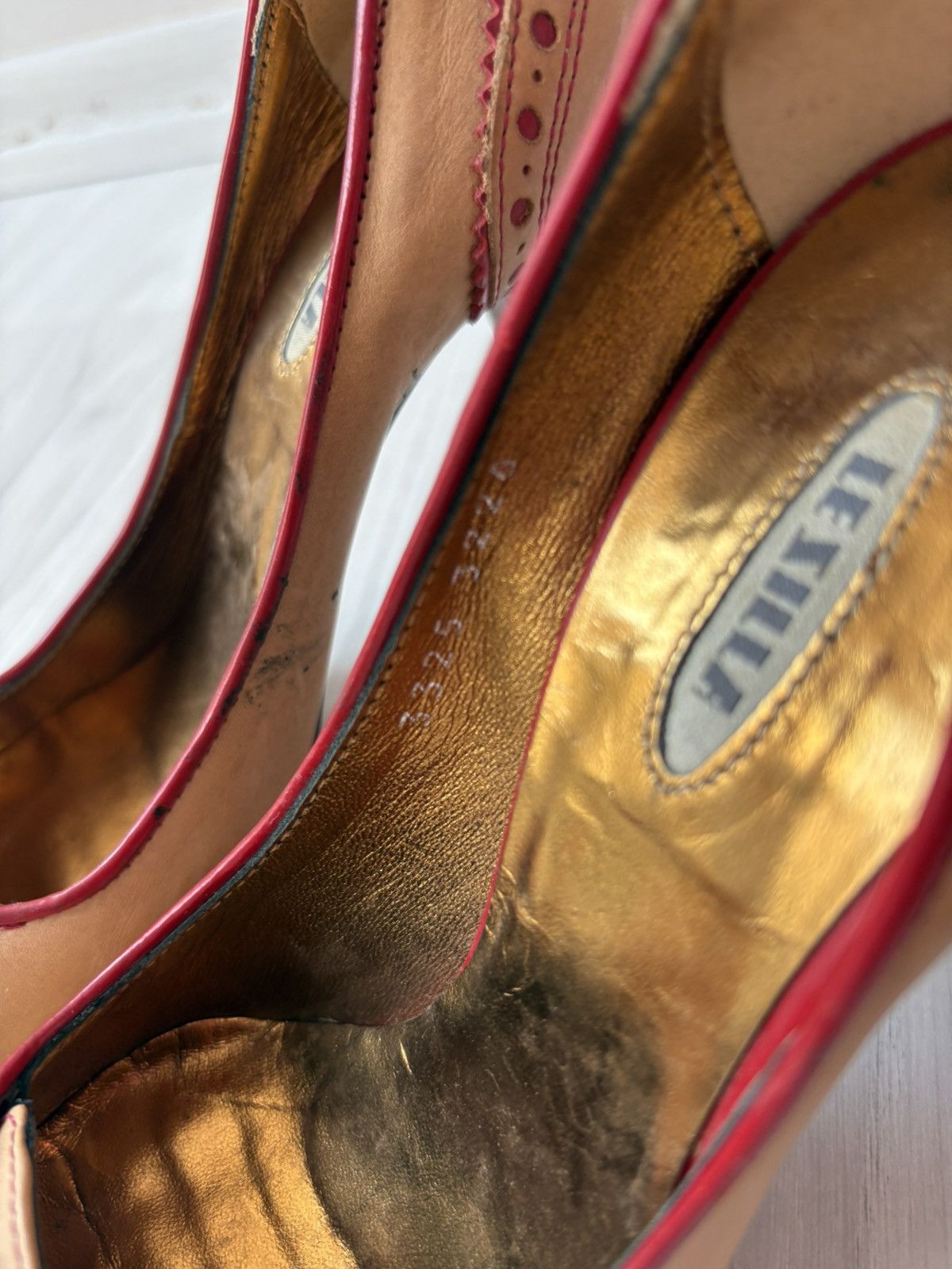 Le Silla Le Silla heels Size US 6 / IT 36 - 16 Thumbnail