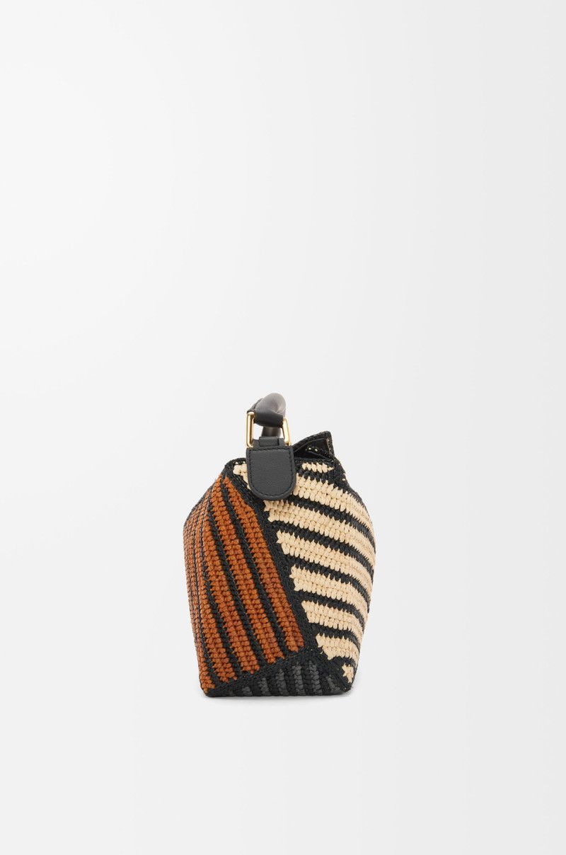Loewe o1in1g0526 Size: OS / Small Puzzle Edge Bag in Multicolor Size ONE SIZE - 5 Thumbnail