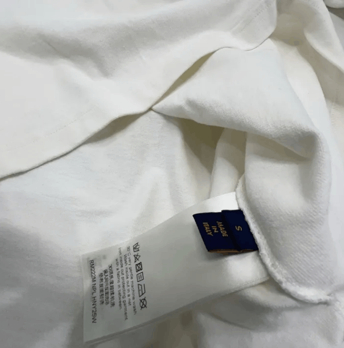 Louis Vuitton Louis Vuitton short-sleeve T-shirt Size US S / EU 44-46 / 1 - 3 Thumbnail