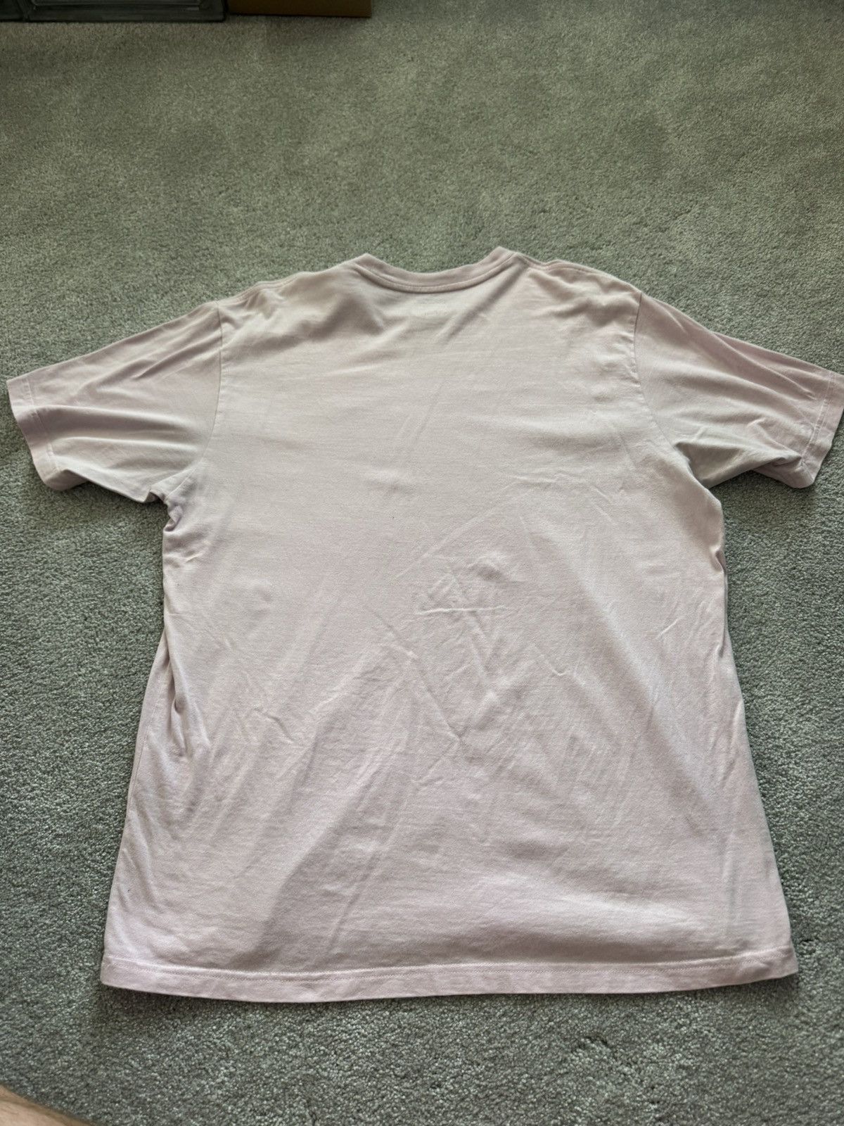 Supreme Pink Mini Box Logo Tee Size US L / EU 52-54 / 3 - 2 Thumbnail