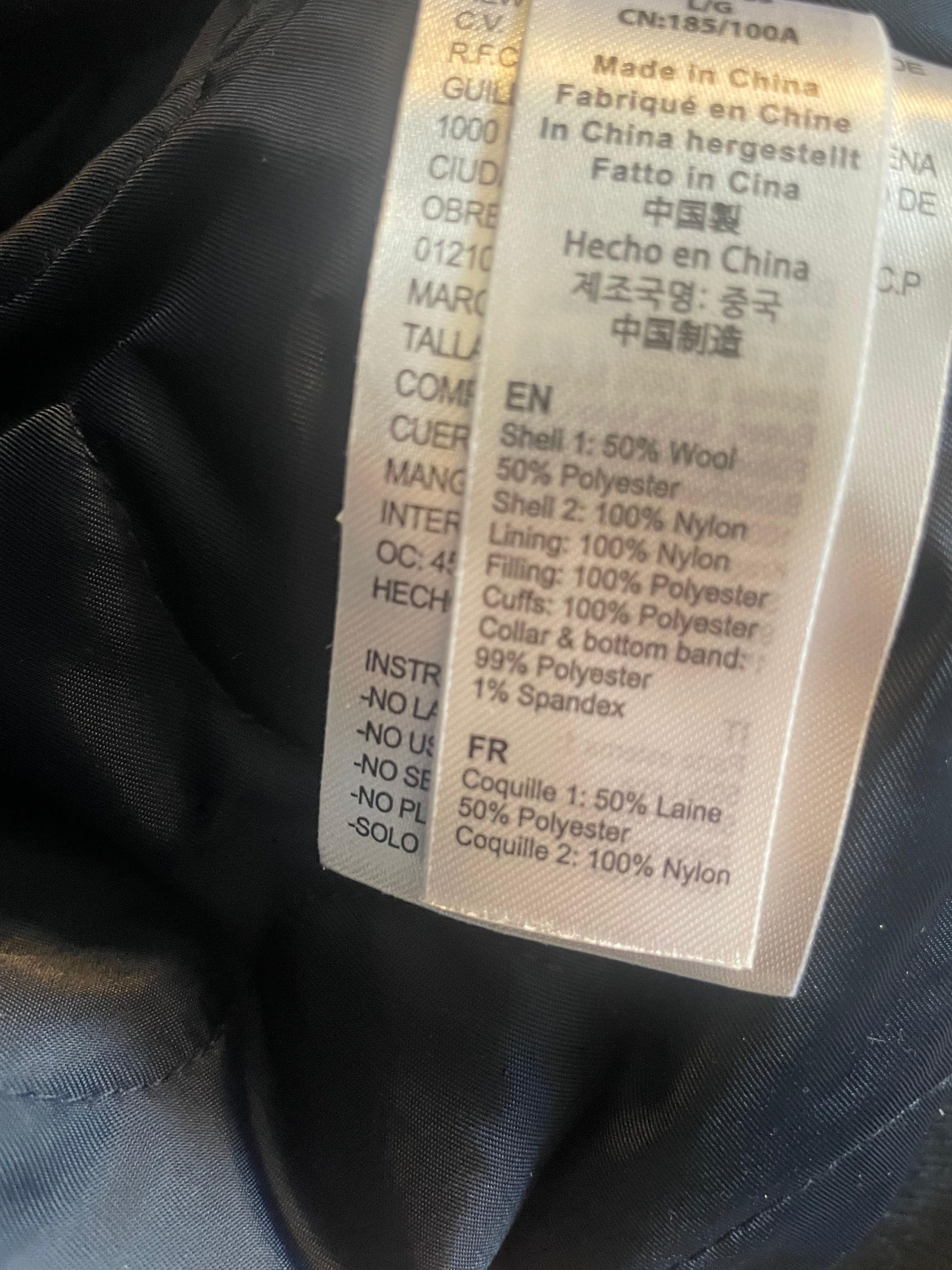 Alpha Industries × MLB × New Era Alpha Industries x New Era x MLB - NY Yankees Wool Jacket L Size US L / EU 52-54 / 3 - 10 Thumbnail
