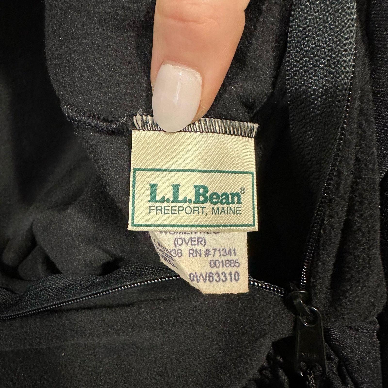 L.L. Bean Vintage L.L. Bean Suit - Size Womens Medium Reg Size 30" / US 8 / IT 44 - 5 Thumbnail