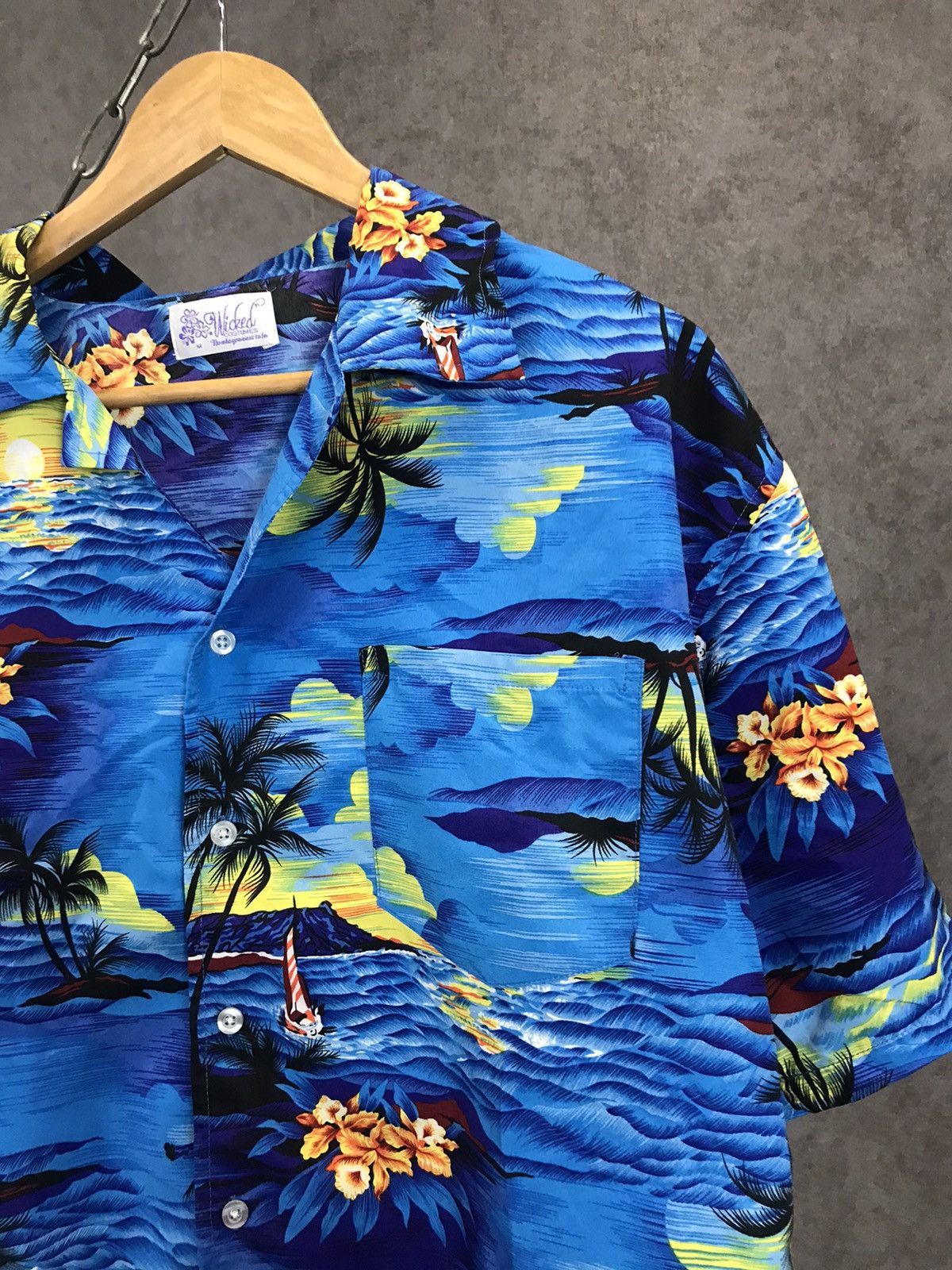 Other Hawaiian shirt Size US M / EU 48-50 / 2 - 2 Thumbnail