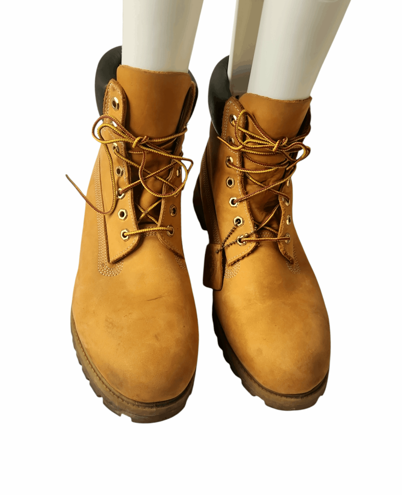 Timberland Timberland 6 Inch Premium Waterproof Boots Wheat brown SZ 13 Size US 13 / EU 46 - 7 Thumbnail