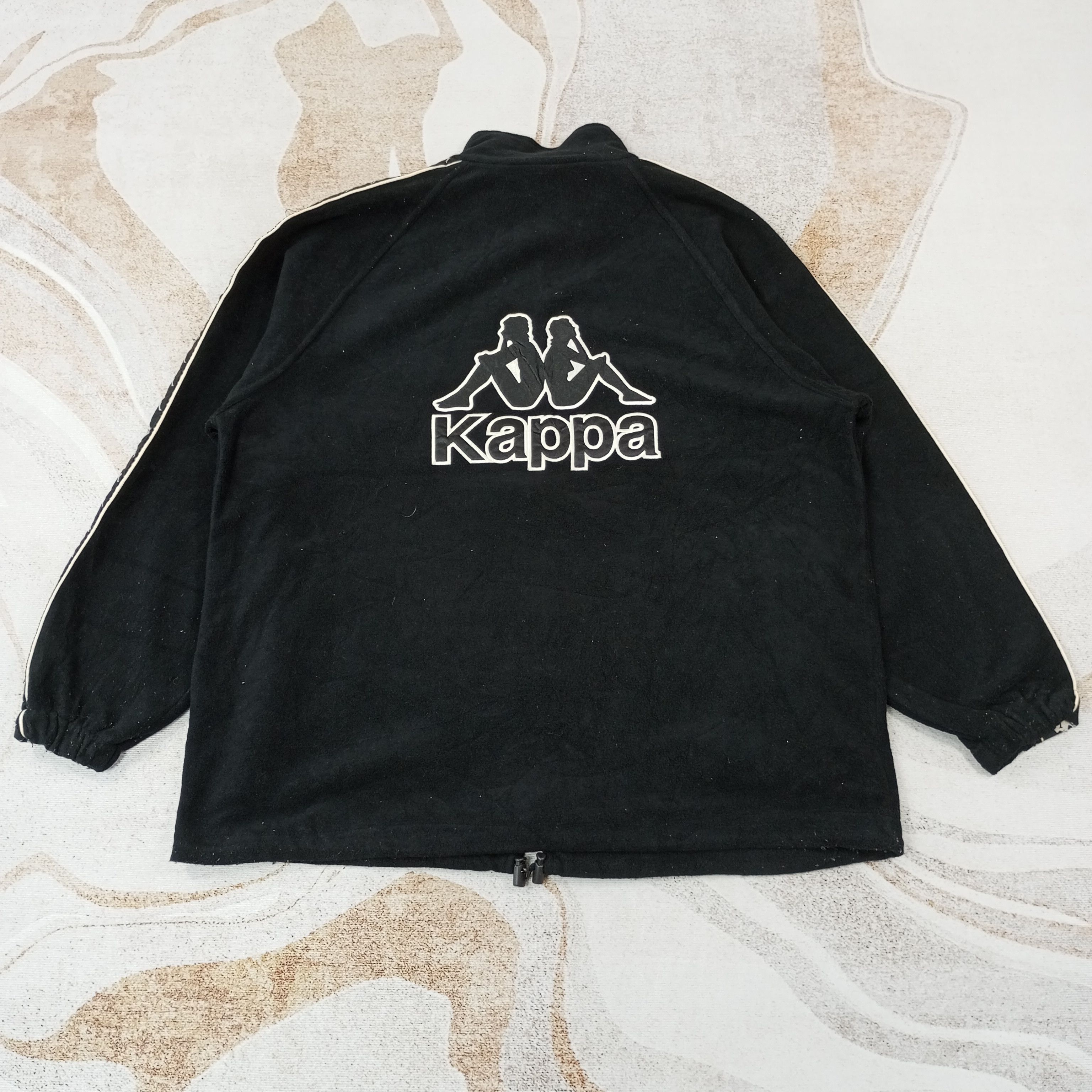 Kappa Kappa Logo Jacket c231n9 Size US L / EU 52-54 / 3 - 3 Thumbnail