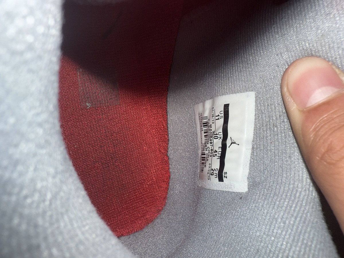 Jordan Brand Jordan 4 red Size US 11 / EU 44 - 1 Thumbnail