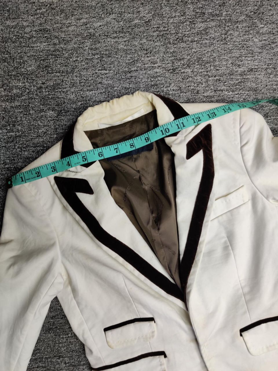 Dsquared2 Dsquared2 Blazer Coat Jacket Size US S / EU 44-46 / 1 - 18 Thumbnail
