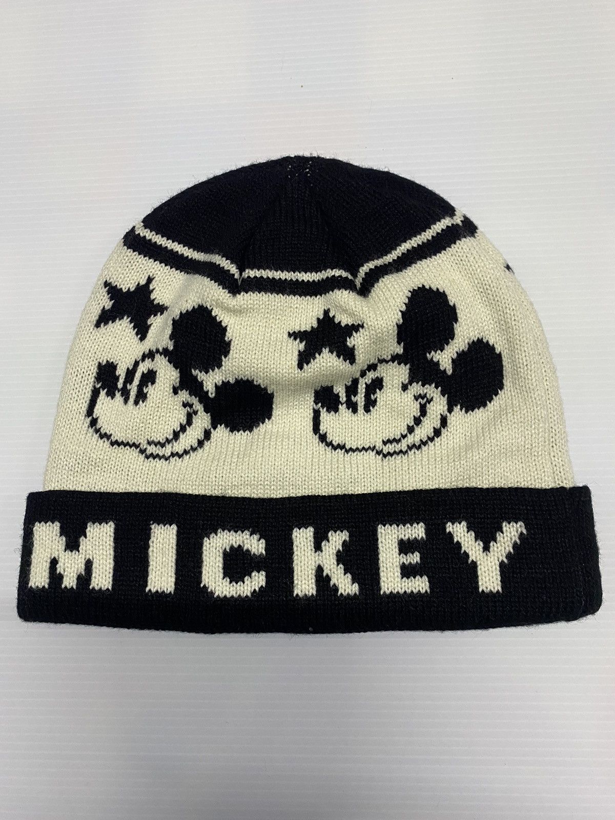 Cartoon Network × Mickey Mouse Mickey Mouse Full Print Beanie Hat Size ONE SIZE - 1 Thumbnail