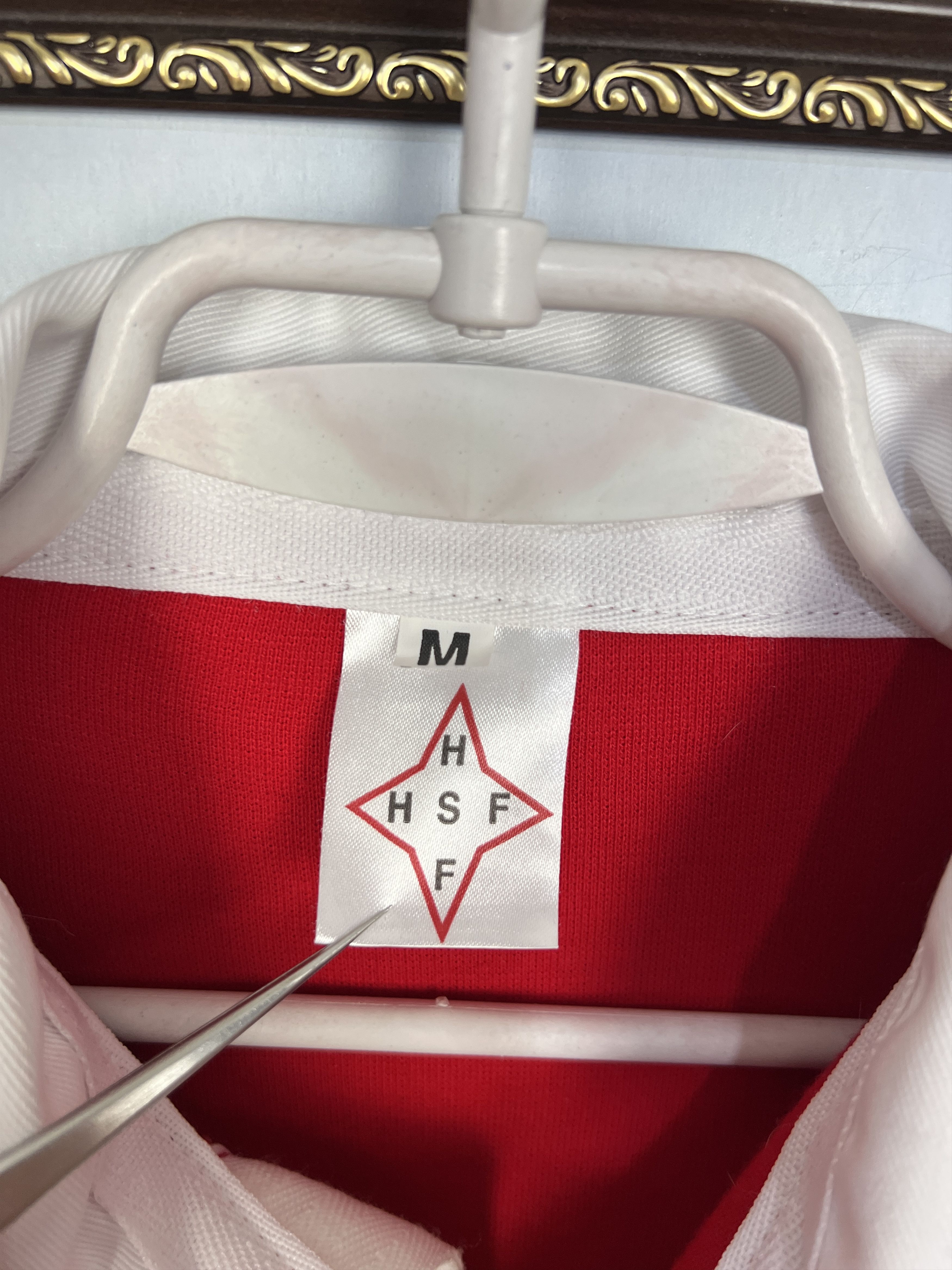 Vintage Vintage Wales Rugby Union Jersey Long Sleeve Shirt National Size US M / EU 48-50 / 2 - 6 Thumbnail