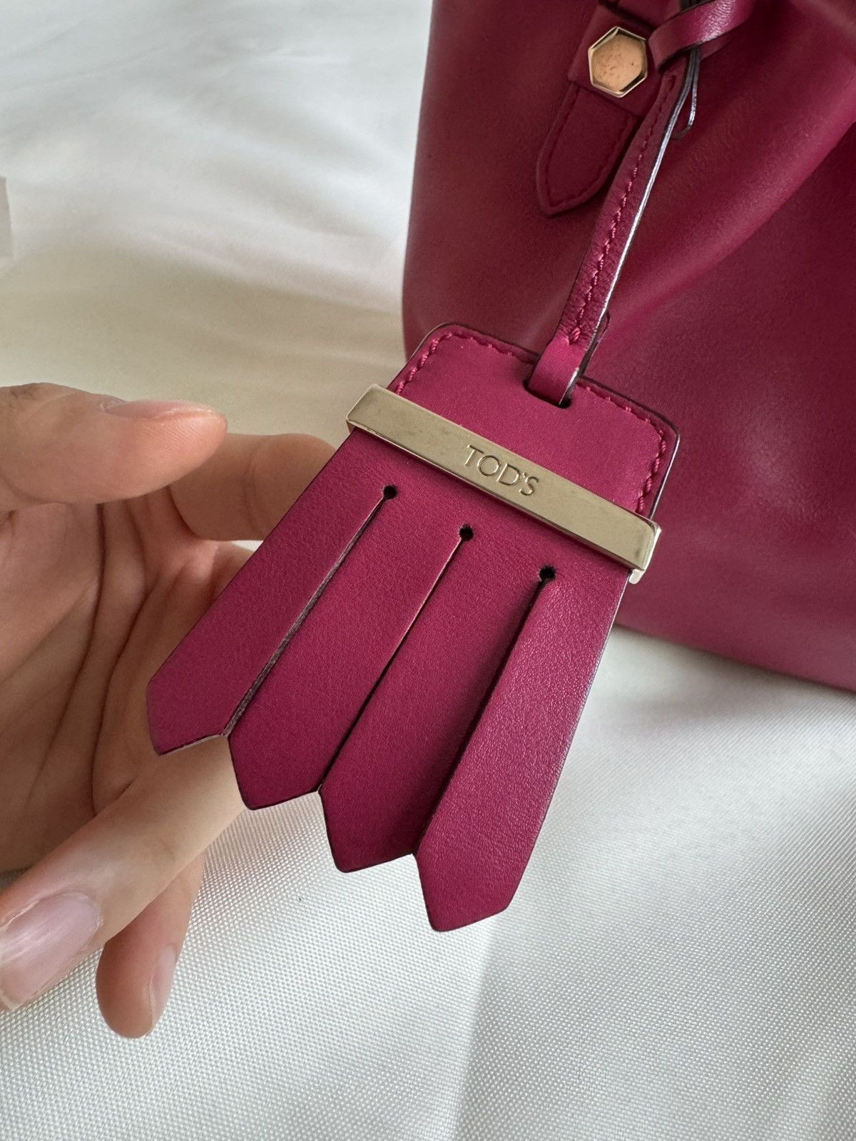 Tod's Tod’s mini flower bag Size ONE SIZE - 5 Thumbnail