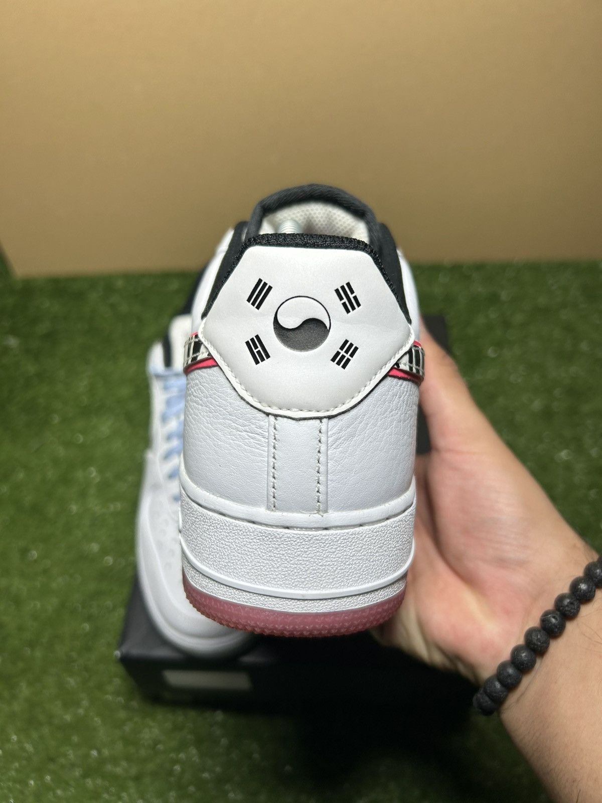 Nike Nike air force South Korea 2020 Size US 9 / EU 42 - 3 Thumbnail