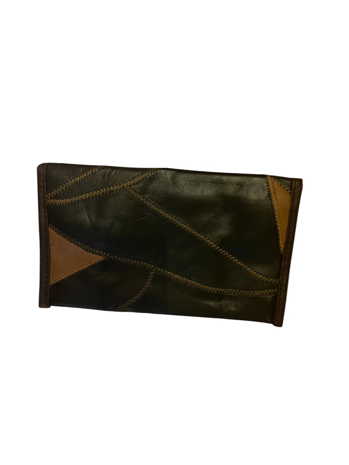 Other New Soft Patch Leather Handbag Wallet Coin Purse 3pc Set Size ONE SIZE - 4 Thumbnail
