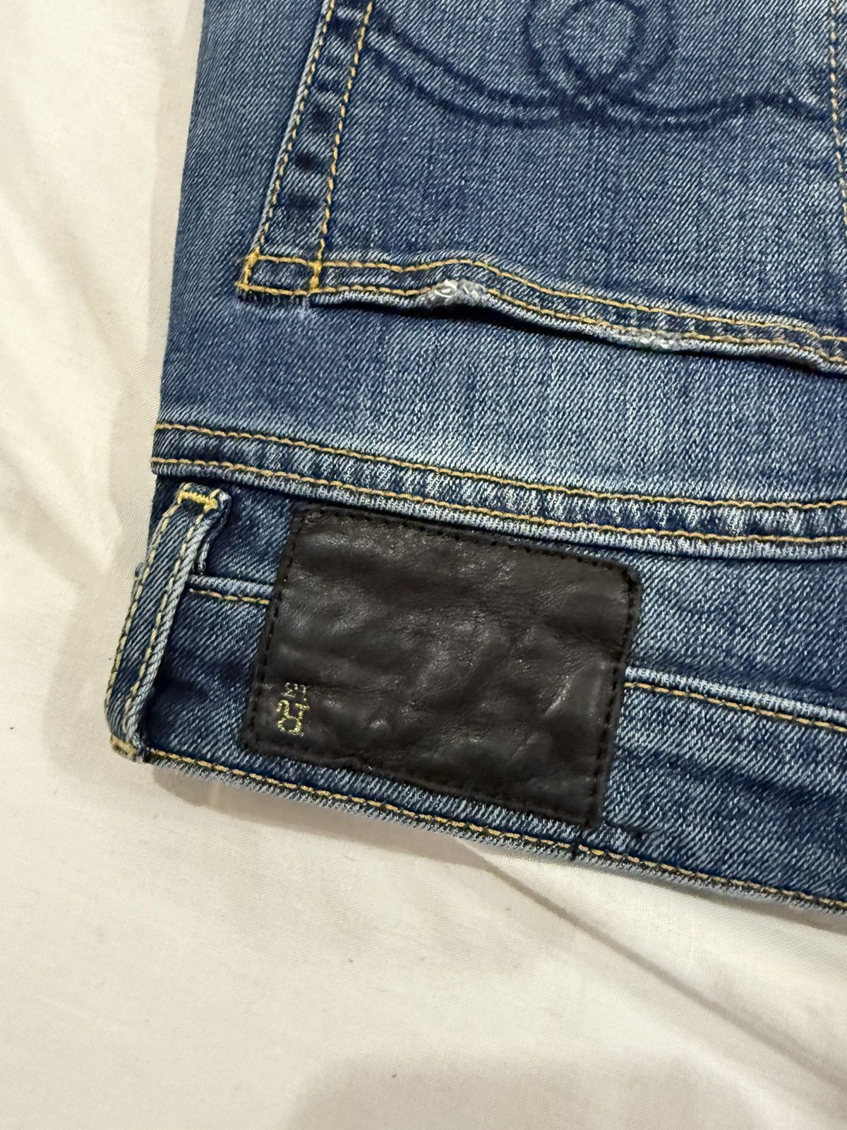 R13 Very nice Size 26" / US 2 / IT 38 - 11 Thumbnail
