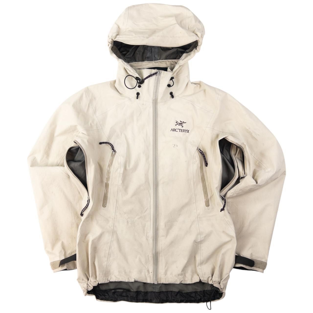 Arc'teryx Vintage Arcteryx Goretex Pro Shell Jacket Womens Size S Size S / US 4 / IT 40 - 2 Thumbnail