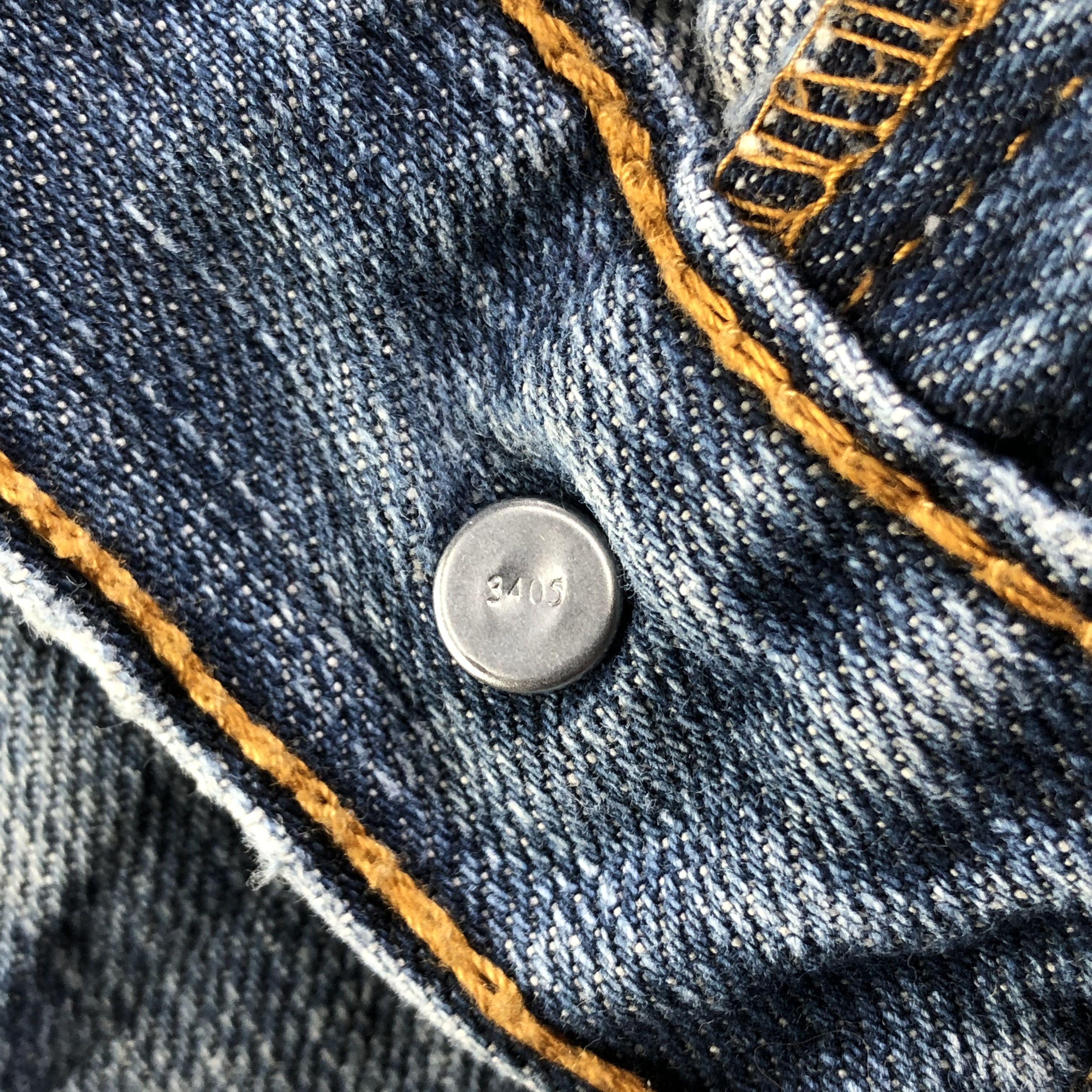 Levi's Vintage Levis 559 Jeans-J3272 Size US 35 - 12 Thumbnail