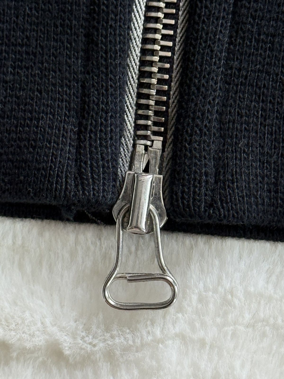 Wings + Horns Wings + Horns perfect midweight terry zip hoodie S Size US S / EU 44-46 / 1 - 7 Thumbnail