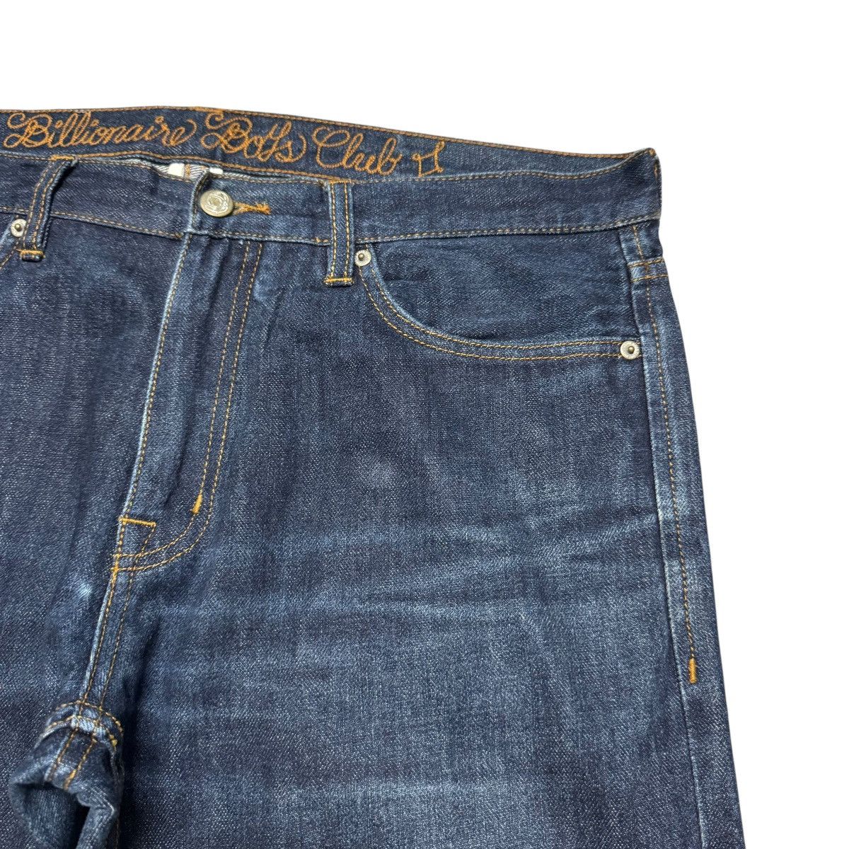 Billionaire Boys Club Billionaire Boys Club Denim Logo Jeans Size US 36 / EU 52 - 5 Thumbnail