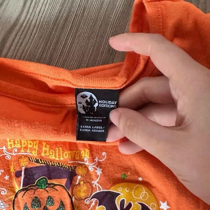 Other holiday editions happy halloween graphic shirt Size XL / US 12-14 / IT 48-50 - 3 Thumbnail