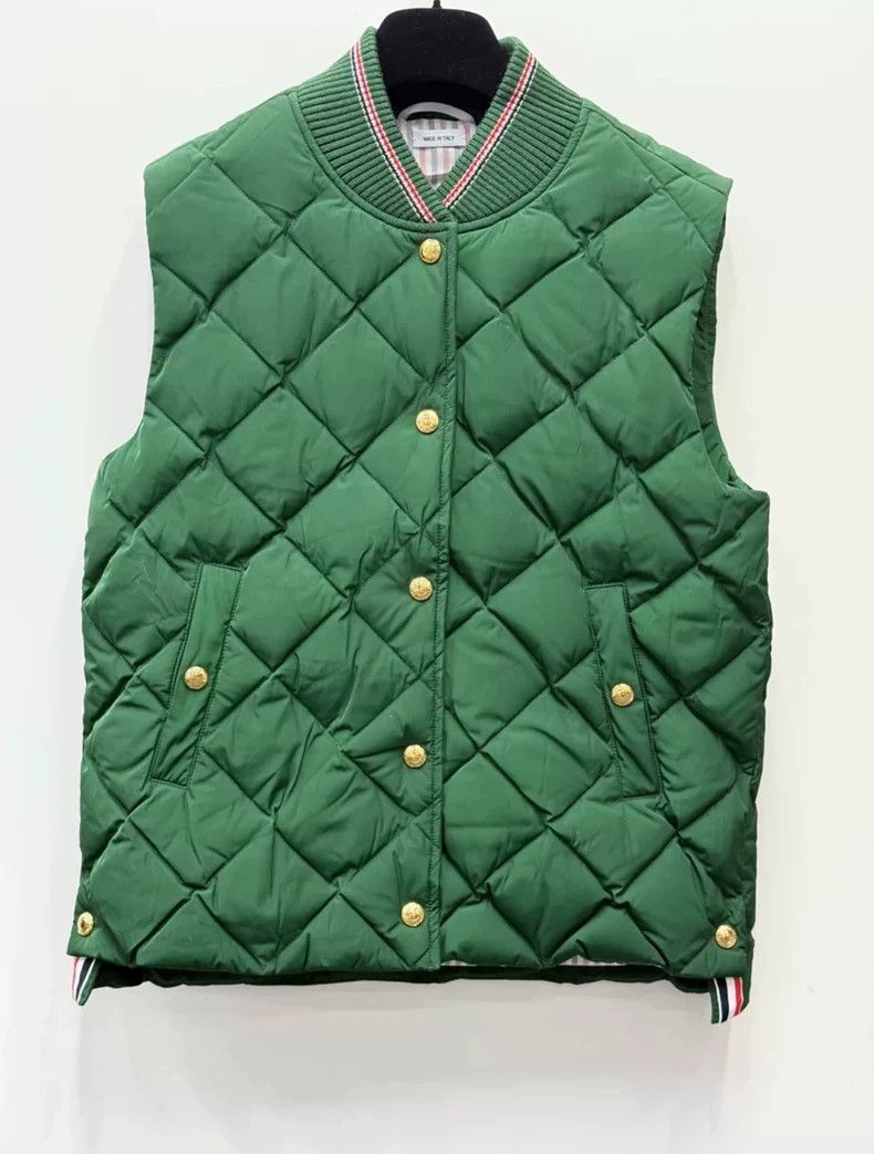 Thom Browne Thom Browne vest Size M / US 6-8 / IT 42-44 - 1 Thumbnail