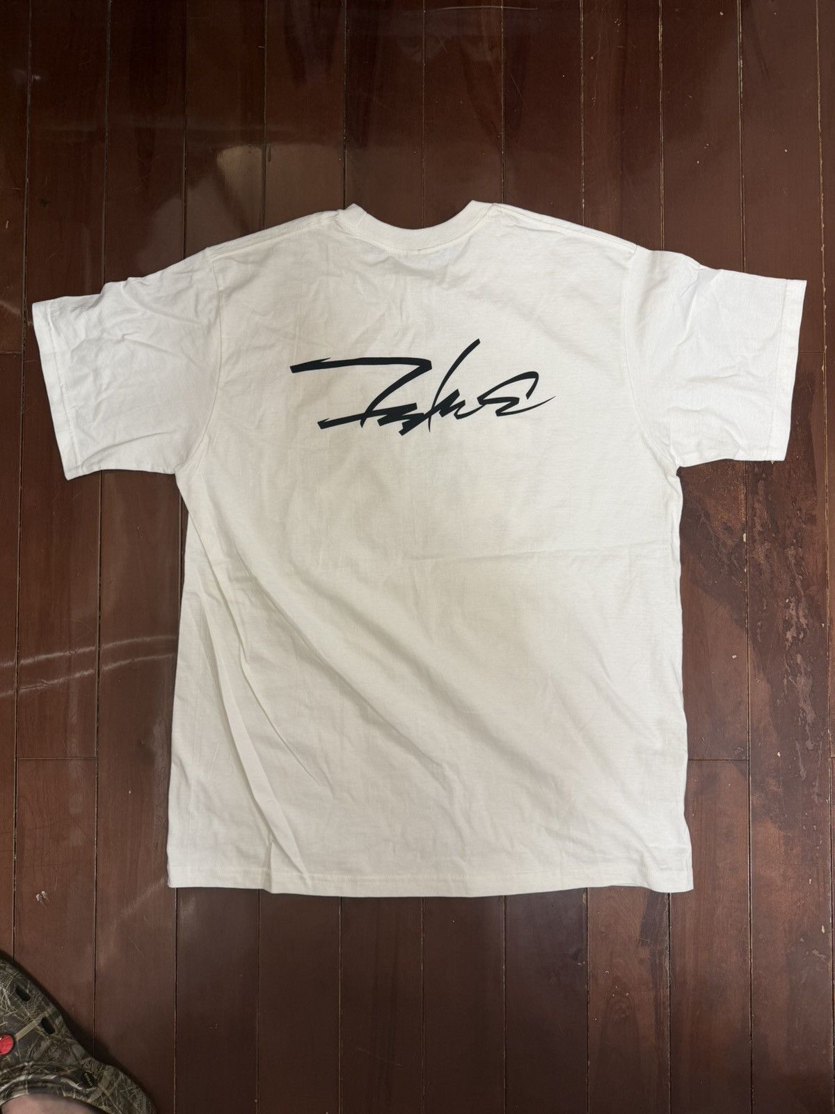 Supreme Supreme x Futura SS22 Tee Size US L / EU 52-54 / 3 - 2 Thumbnail