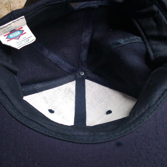 NCAA × Vintage Vintage Cal California University 44 Restaurant Hat Cap Size ONE SIZE - 6 Thumbnail