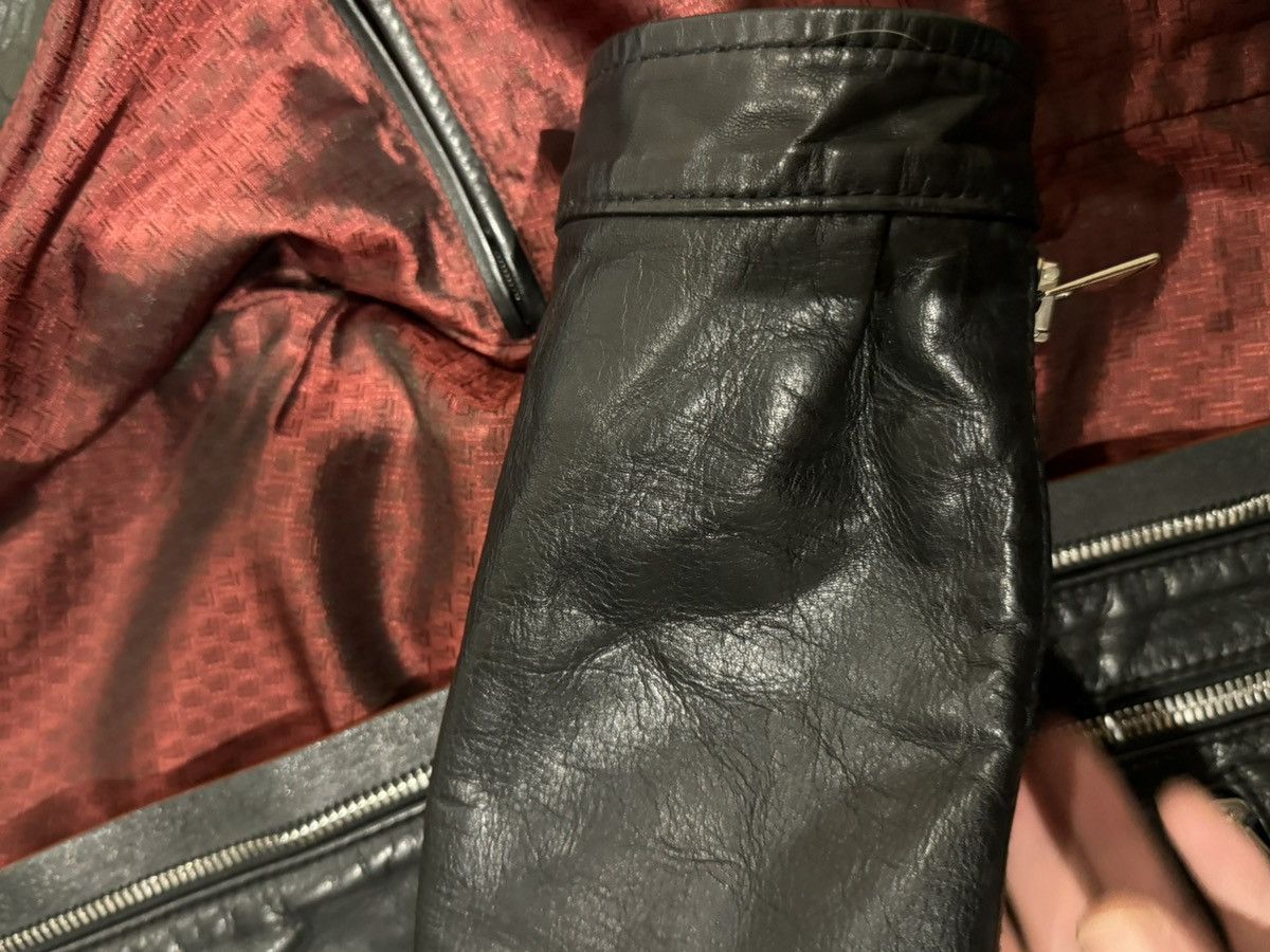 Dolce & Gabbana Dolce&Gabbana leather jacket toro Size US S / EU 44-46 / 1 - 4 Thumbnail
