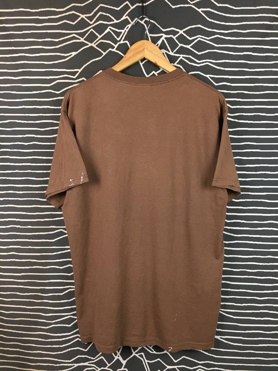 Vintage Vtg Y2K FOTL 50/50 DirtyRagz Beer Deer Bear Novelty Tee Size US L / EU 52-54 / 3 - 8 Thumbnail