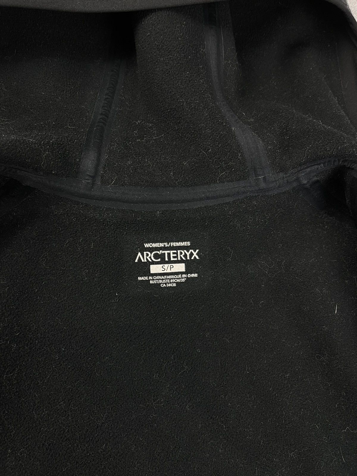 Arc'teryx Arcteryx Lanea Long Coat Wool Jacket Grey Size S Size S / US 4 / IT 40 - 8 Thumbnail