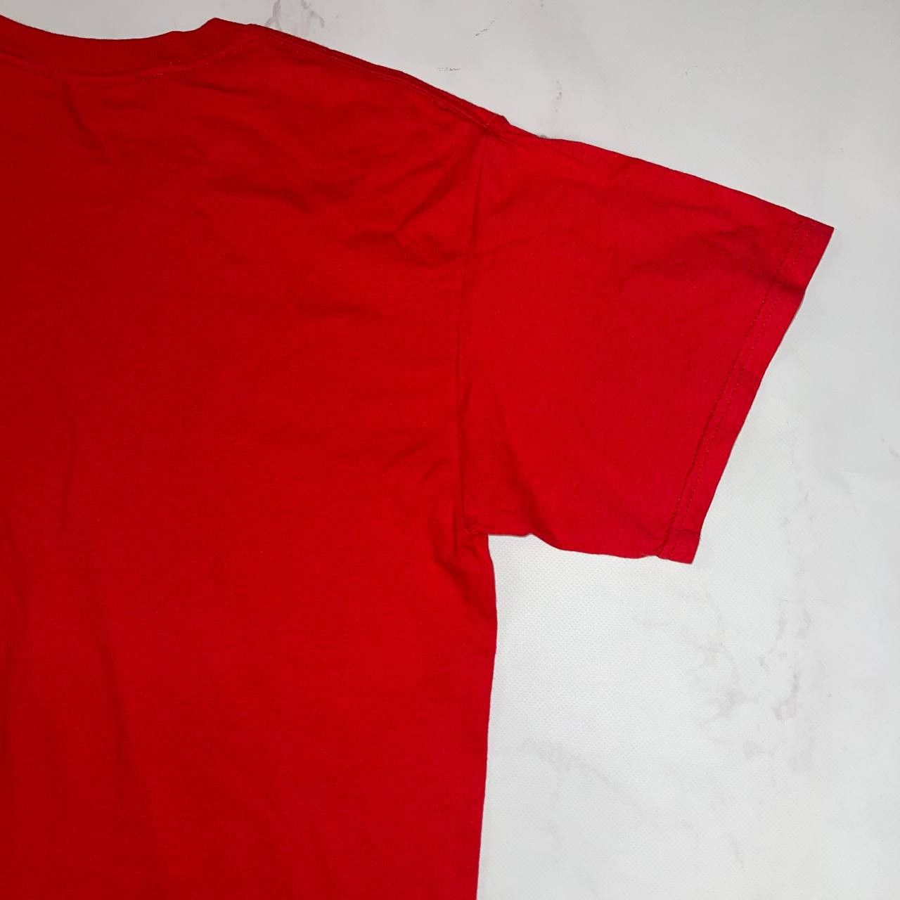 Vintage Vintage Racing Snap On Tools Tshirt Red t-shirt size XL Size US XL / EU 56 / 4 - 12 Thumbnail