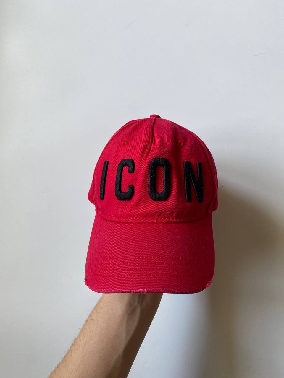 Dsquared2 Dsquared2 big logo Cap ICON OS Size ONE SIZE - 1 Thumbnail