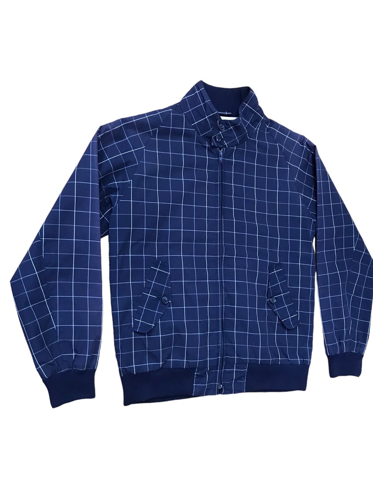 Baracuta Baracuta Lined Blue Jacket Size US M / EU 48-50 / 2 - 2 Thumbnail