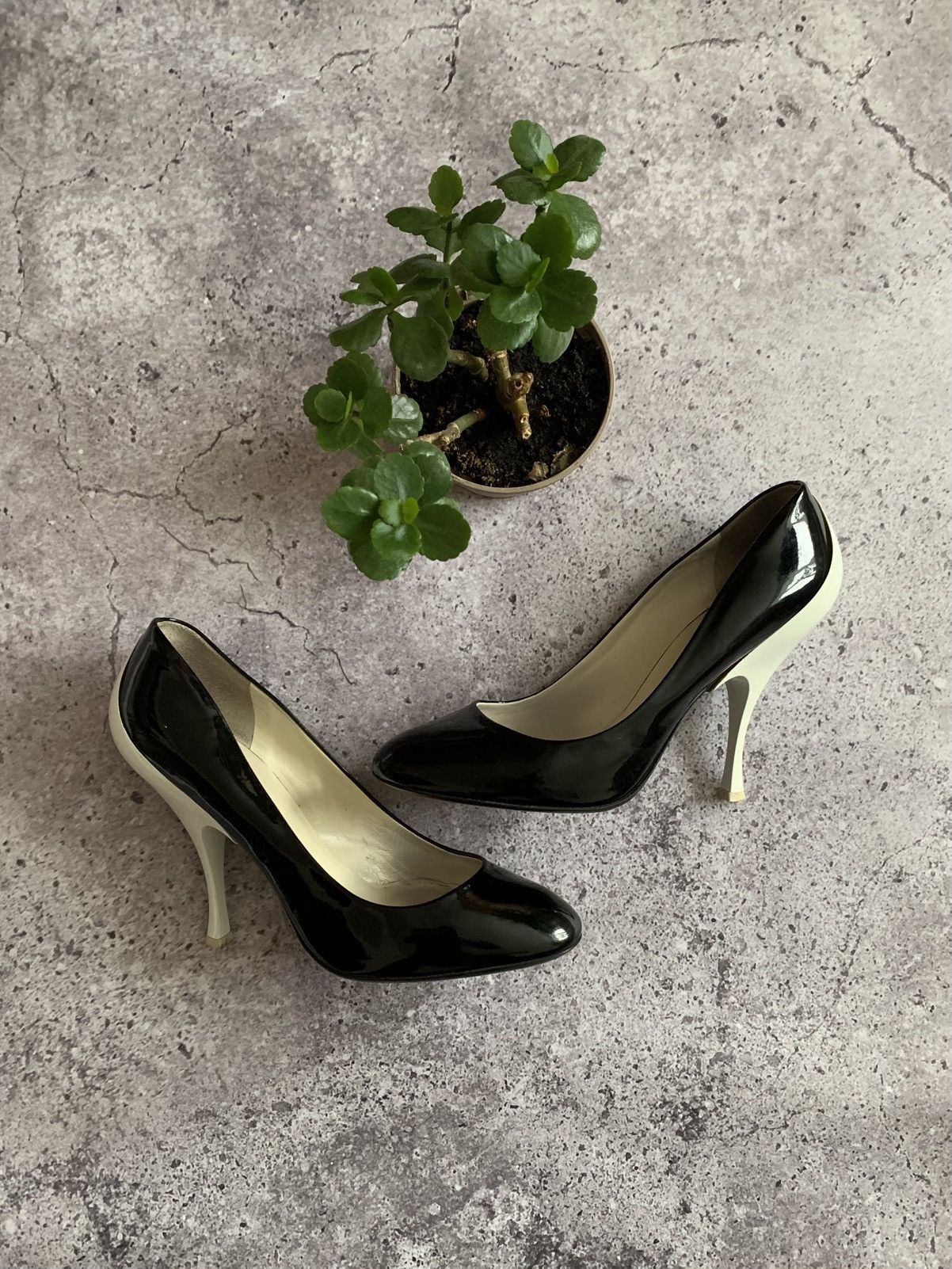 Miu Miu 🔥PRADA MIU MIU HEELS Size US 8.5 / IT 38.5 - 4 Thumbnail