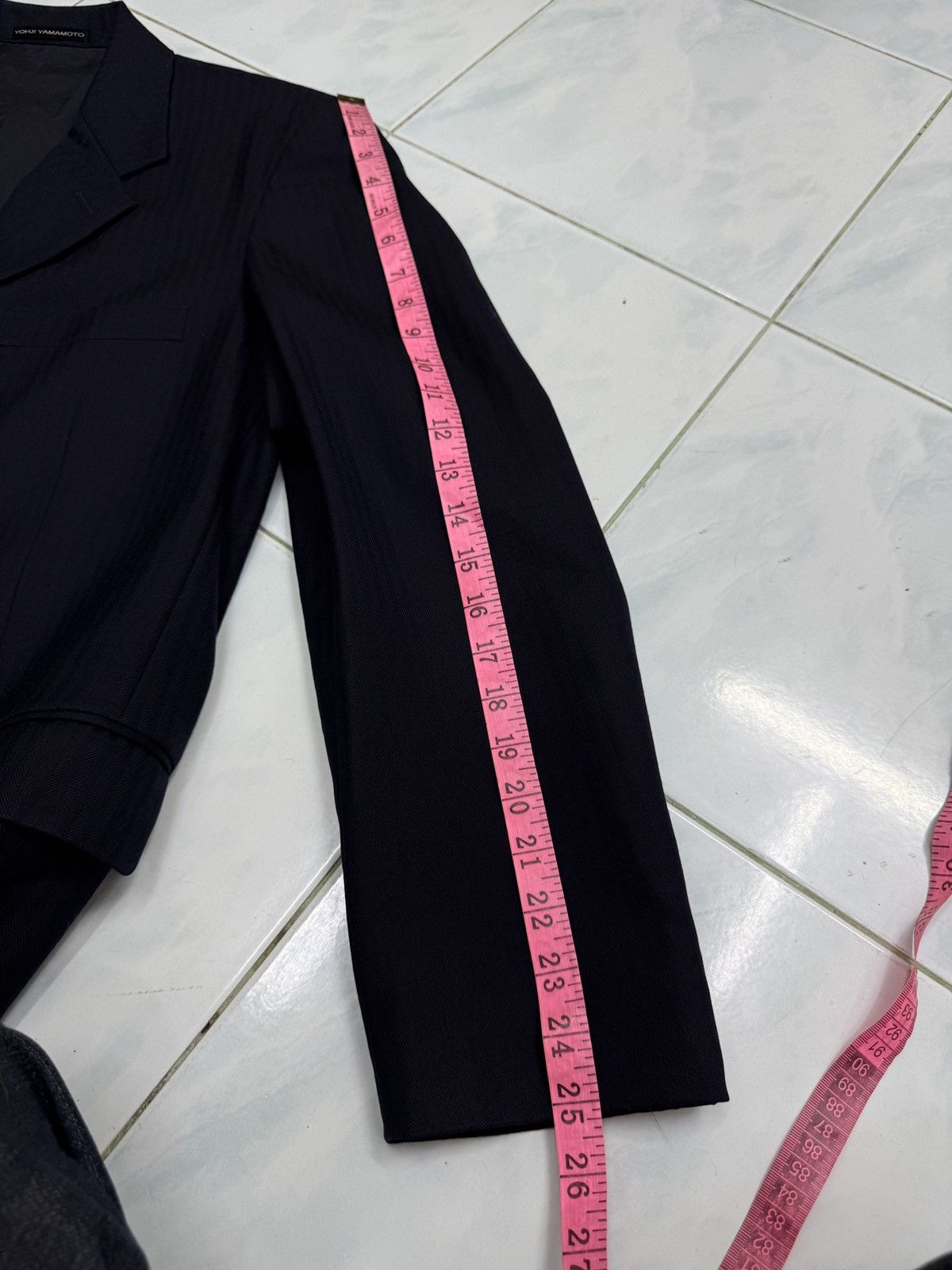 Yohji Yamamoto 🔥🔥🔥ARCHIVE YOHI YAMAMOTO Size US M / EU 48-50 / 2 - 16 Thumbnail