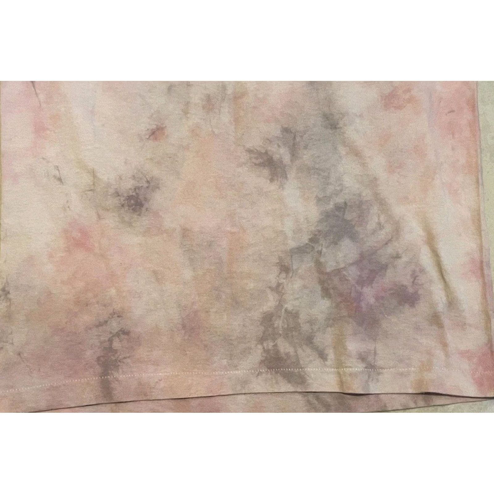 Vintage VINTAGE Cactus Abstract Art Faded AOP Shirt L USA Pink 90s 80s Grunge Sun Palm Trees Beach Single Stitch Men T-Shirt Long Sleeve Tie Dye Pattern Nike? Size US L / EU 52-54 / 3 - 6 Thumbnail