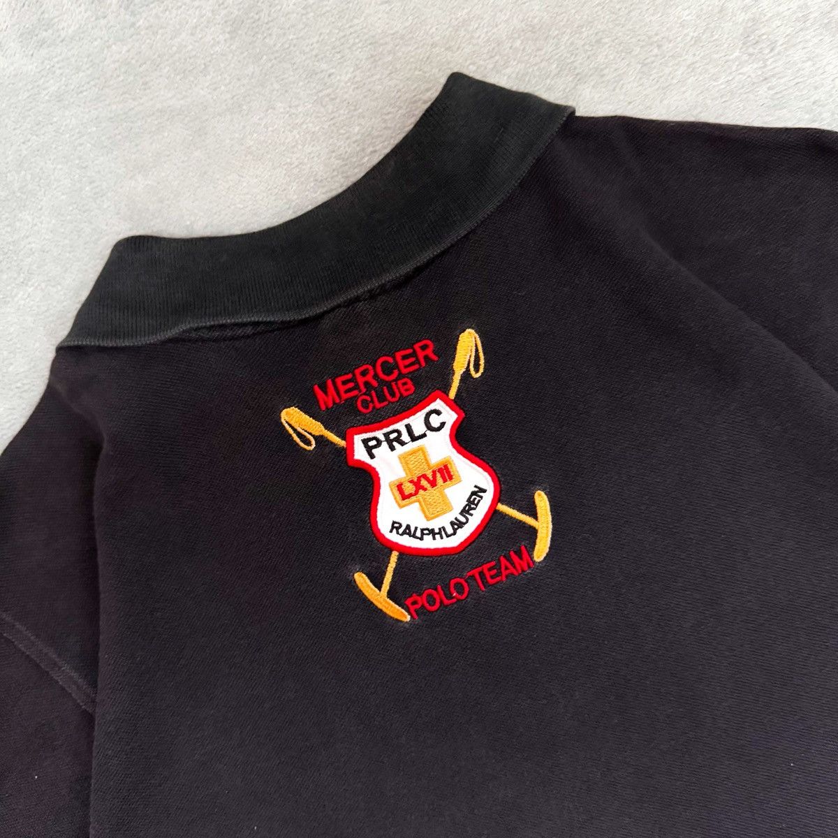 Polo Ralph Lauren × Ralph Lauren × Vintage Vintage Polo Ralph Lauren New York MMVIII Size US S / EU 44-46 / 1 - 7 Thumbnail